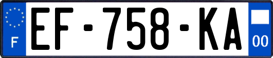 EF-758-KA