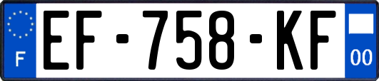 EF-758-KF