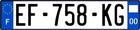 EF-758-KG