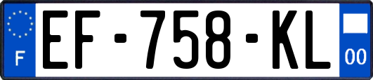 EF-758-KL