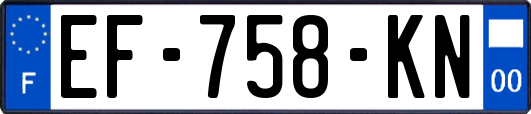EF-758-KN