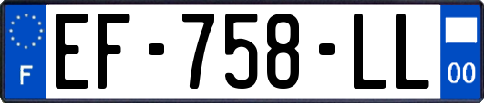EF-758-LL