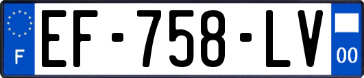 EF-758-LV