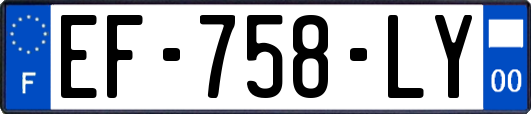 EF-758-LY