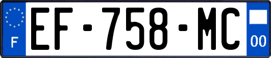 EF-758-MC