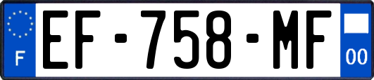 EF-758-MF
