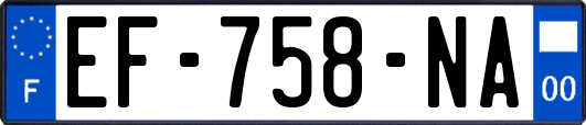 EF-758-NA