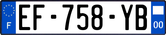 EF-758-YB