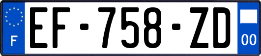 EF-758-ZD