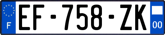 EF-758-ZK