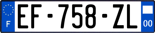 EF-758-ZL