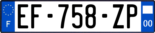 EF-758-ZP