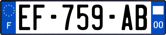 EF-759-AB