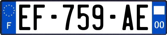 EF-759-AE