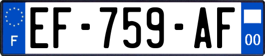 EF-759-AF