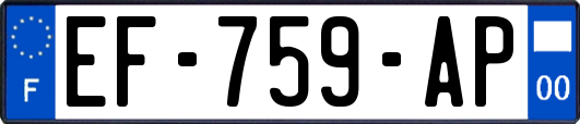 EF-759-AP