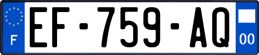 EF-759-AQ