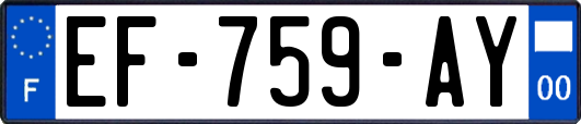 EF-759-AY