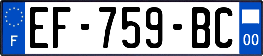 EF-759-BC