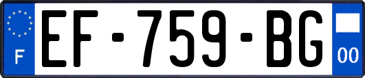 EF-759-BG