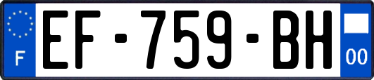 EF-759-BH
