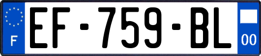 EF-759-BL