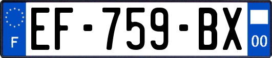 EF-759-BX