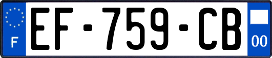 EF-759-CB