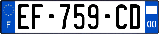 EF-759-CD