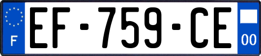 EF-759-CE