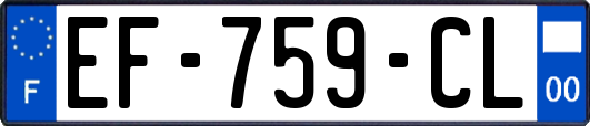 EF-759-CL