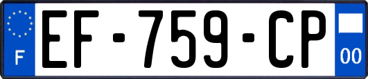 EF-759-CP