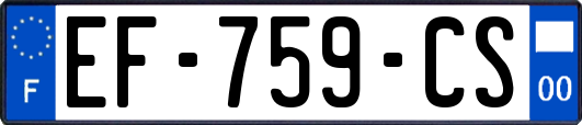 EF-759-CS