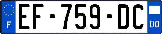 EF-759-DC