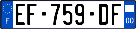 EF-759-DF