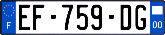 EF-759-DG