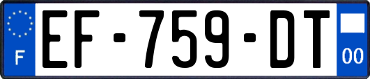 EF-759-DT