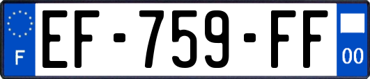 EF-759-FF