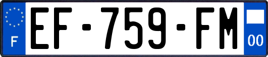 EF-759-FM
