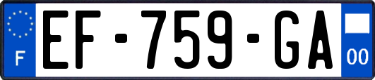 EF-759-GA