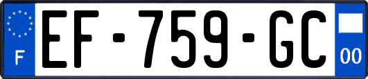 EF-759-GC