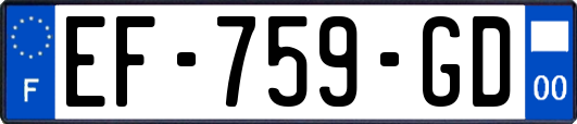 EF-759-GD
