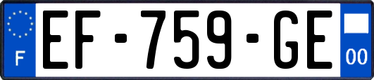 EF-759-GE