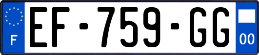 EF-759-GG