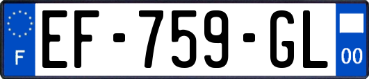 EF-759-GL