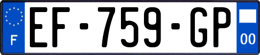 EF-759-GP