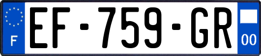 EF-759-GR
