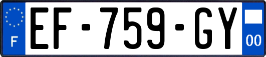 EF-759-GY