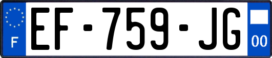 EF-759-JG