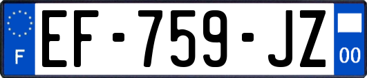 EF-759-JZ